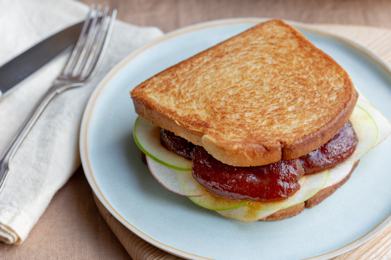 Croque Tatin