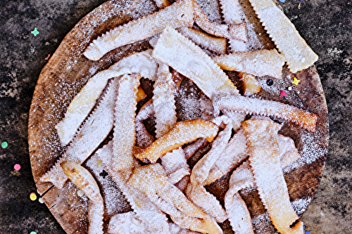 Beignets de Carnaval