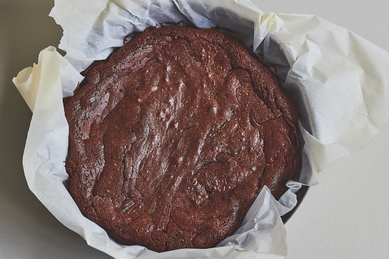 Gâteau au chocolat ultime