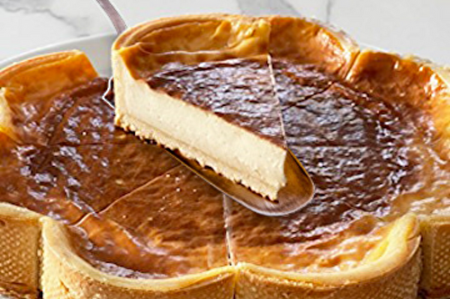 Le flan pâtissier de Stéphanie Bienvenu