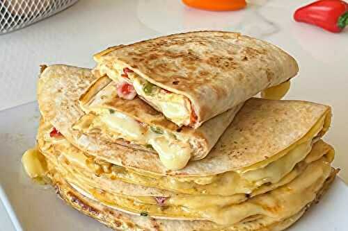 Tortiomelette