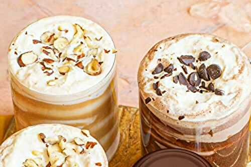 Frappé à la Nocciolata l’Originale