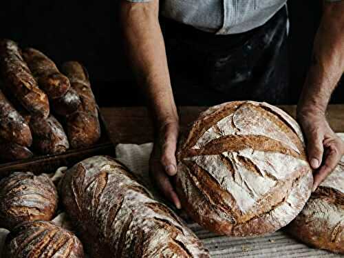 Fabriquer son pain maison en moins de 10 mn : LA recette facile !