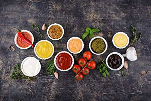 Les 5 sauces incontournables de la cuisine française