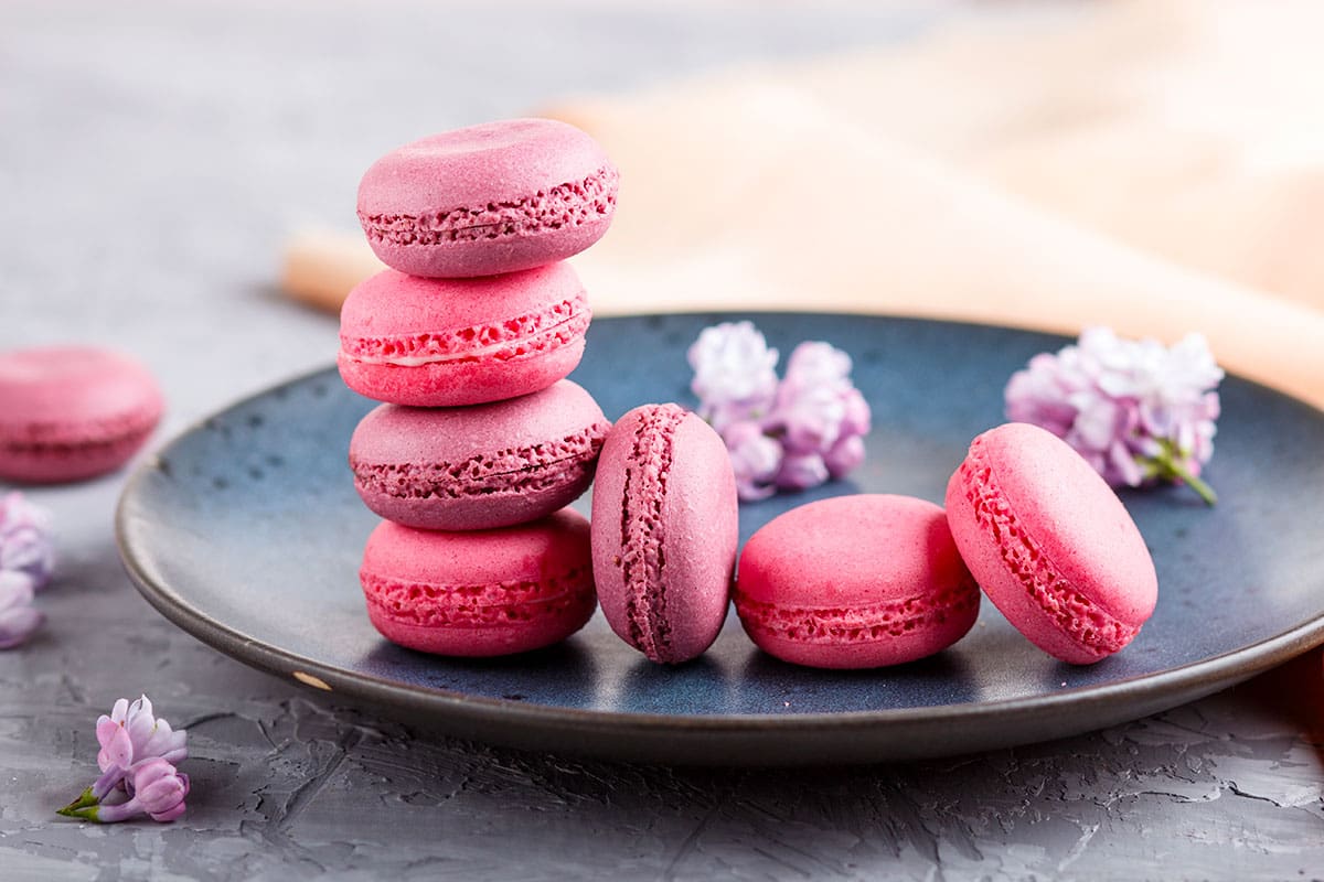 Notre recette de macarons inratables et délicieux !