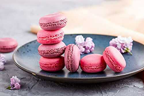 Notre recette de macarons inratables et délicieux !