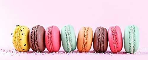 Notre recette de macarons inratables et délicieux !