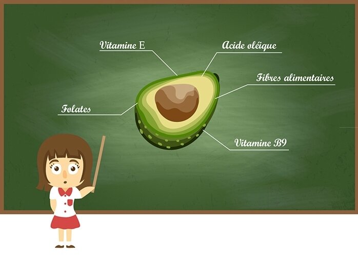 Avocat : ses secrets, ses vertus. Vous allez l’adorer! - L'amour Culinaire