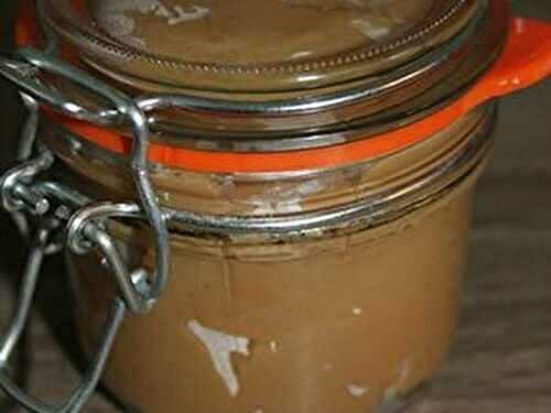 CONFITURE DE LAIT  - L'amour Culinaire