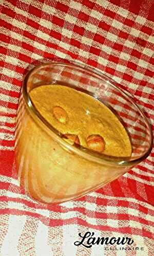 Mousse au chocolat au lait noisette avec mon partenaires mon aveyrons - L'amour Culinaire