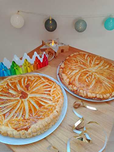 GALETTE DES ROIS MERE ET FILLES