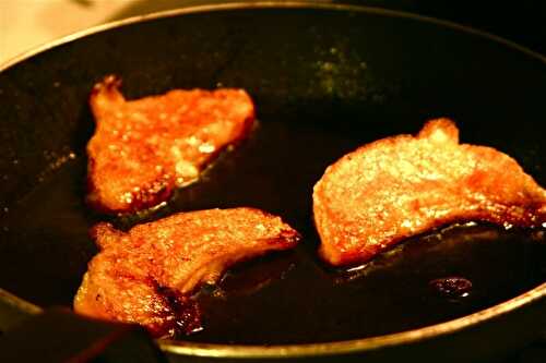 BEIGNETS DE MELON AUX AMANDES ET POIVRE SAUVAGE