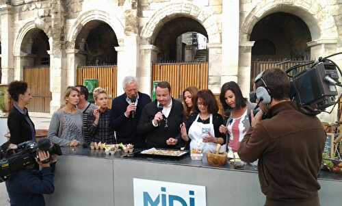 FRANCE 3 MIDI EN FRANCE ANCHOÎADE ET MOI