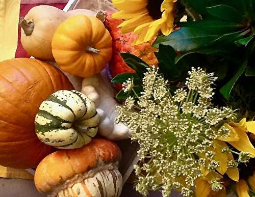 GATEAU D'AUTOMNE