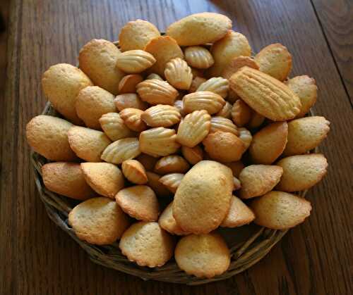 LES MADELEINES DE FIFI