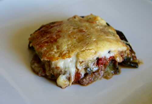 MA MOUSSAKA