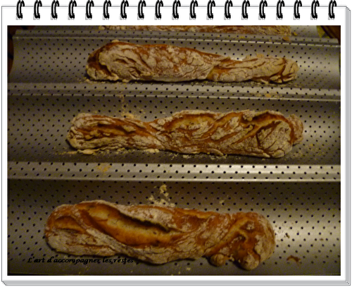 Baguettes magiques