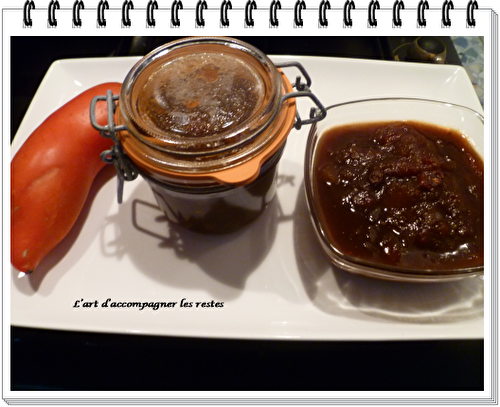 Chutney de tomates