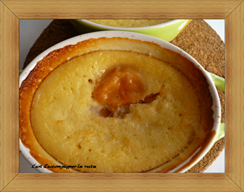 Clafoutis aux abricots