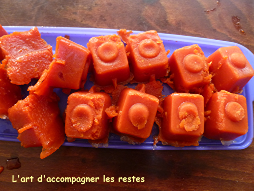 Concentré de tomates au Monsieur Cuisine