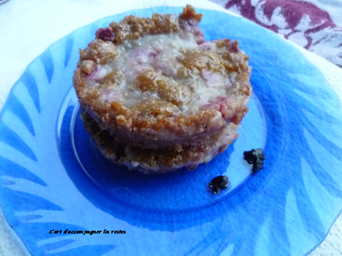 GÂTEAU AUX FRAMBOISES