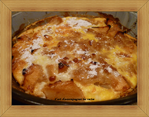 Gratin d'automne