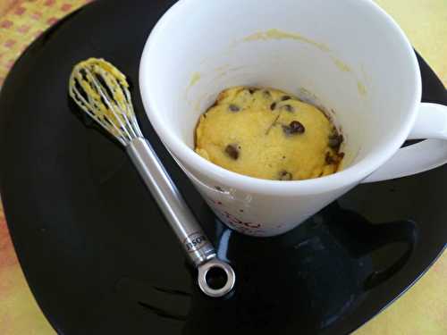 Mug cookie