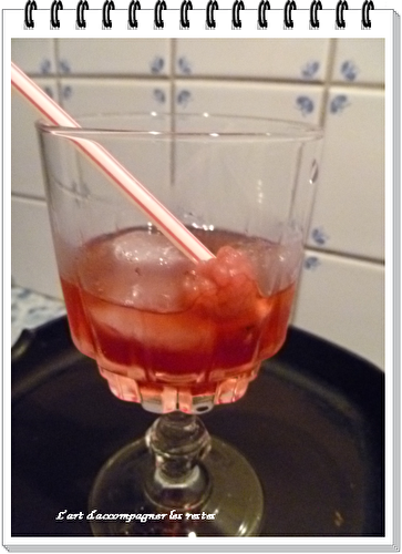 Punch Framboise