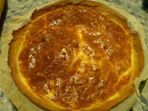 Quiche Lorraine