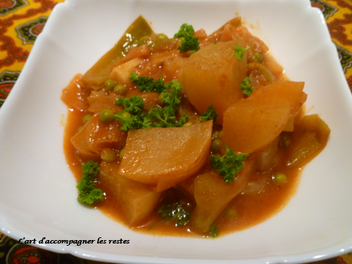 Ragout de légumes d’hiver au cookeo