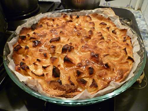 Tarte à ma façon