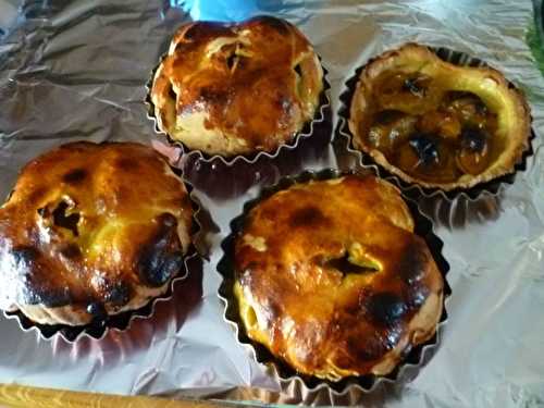 Tarte aux prunes