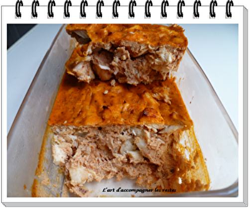 Terrine de lotte