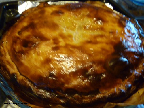 Tourte Alsacienne allégée