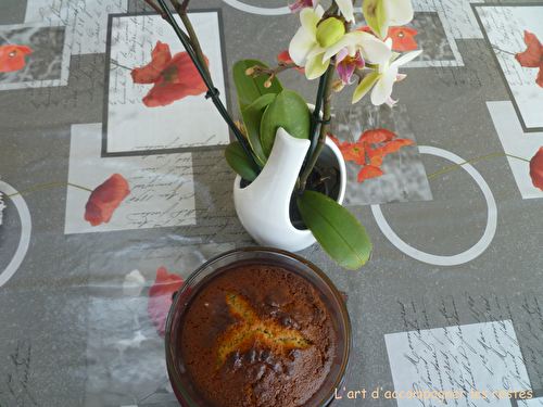 Gâteau au yaourt de Julie Andrieu