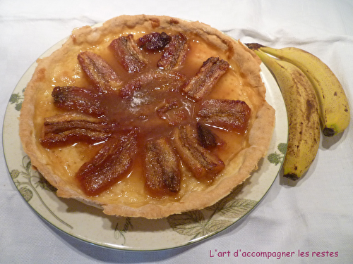 Tatin de banane