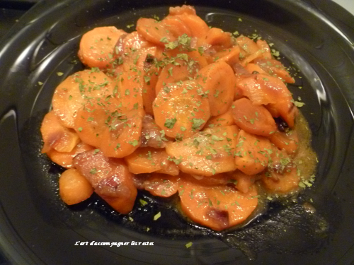 Recettes avec des carottes