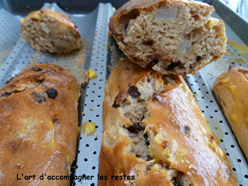 Pain viennois au Thermomix