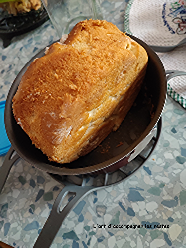 Brioche à l’extra crisp