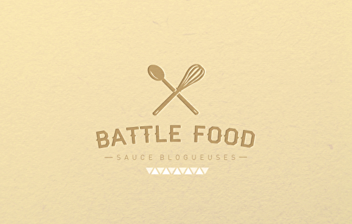 Bagel brown sauce "Battle Food#30"