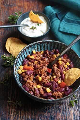 Chili con carne