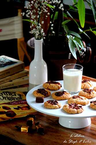 Cookies "tendre & chocolat Werther's Original"