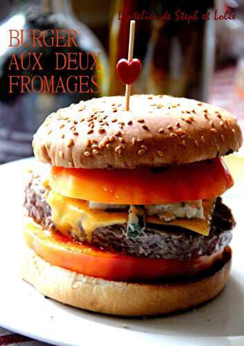 Le mercredi c'est burger !