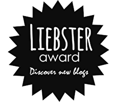 Nomination au Liebster Award