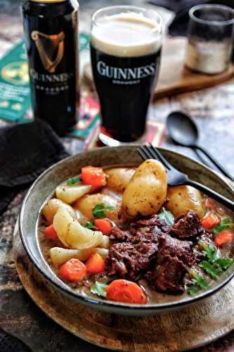 Boeuf à la Guinness