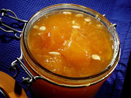 Confiture d'Abricots