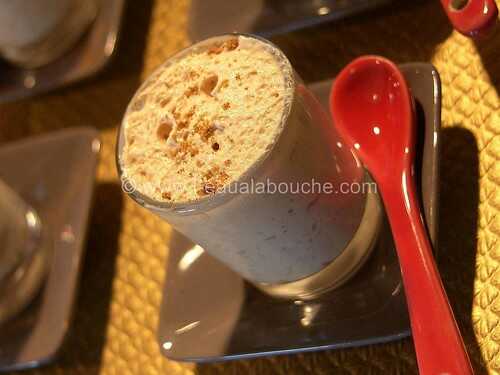 Mousse de Foie Gras en Verrine