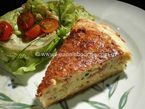 Quiche Lorraine