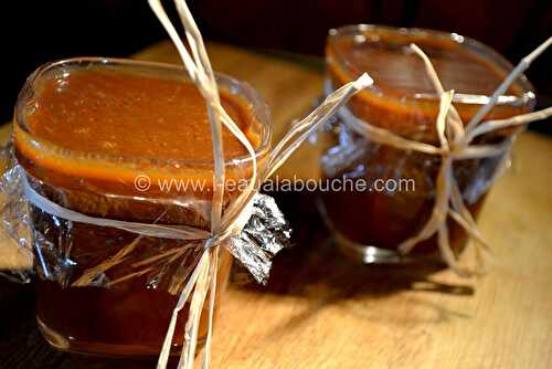 Caramel au Beurre Salé à la Fleur de Sel