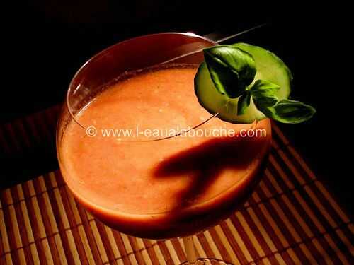 Gaspacho Andalou